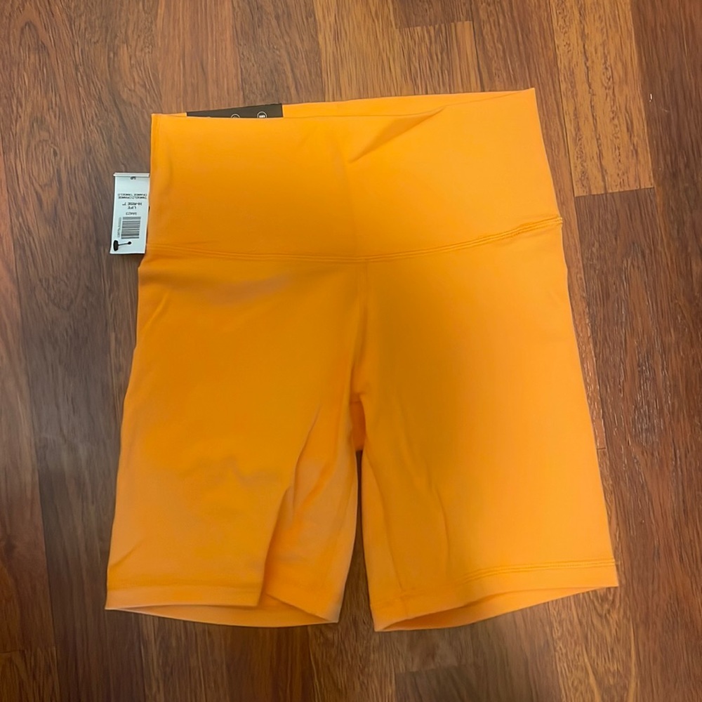 Tna biker shorts